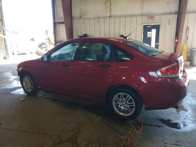 Photo 2 from auction – 2010 FORD FOCUS SE with VIN 1FAHP3FN1AW169340