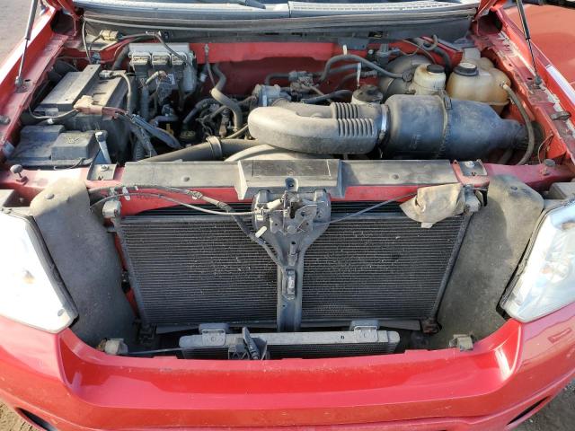 Photo 11 from auction – 2007 FORD F150 with VIN 1FTRX12W87KD46533