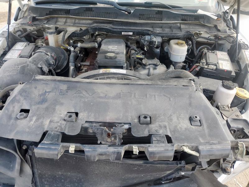 Photo 11 from auction – 2015 RAM 2500 ST with VIN 3C6MR4AL3FG536055