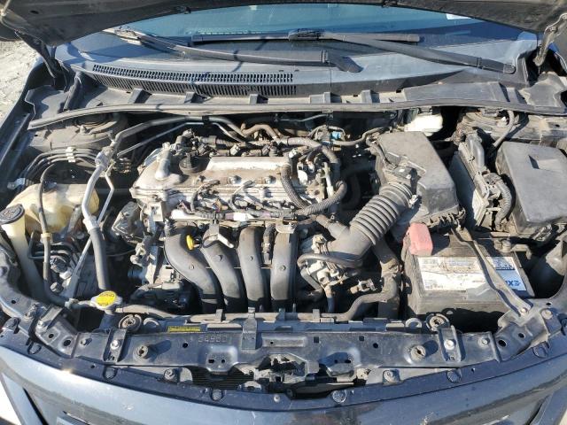 Photo 11 from auction – 2013 TOYOTA COROLLA BA with VIN 2T1BU4EE5DC013041