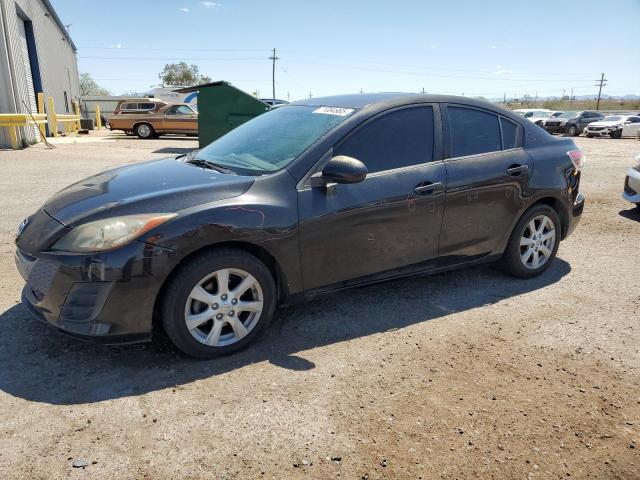 MAZDA 3 I 2010 with VIN JM1BL1SF6A1190762 - Photo from auction