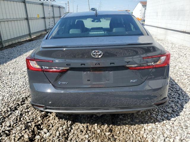 Photo 6 from auction – 2025 TOYOTA CAMRY XSE with VIN 4T1DAACK0SU500314