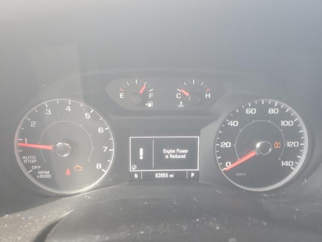 Photo 9 from auction – 2018 GMC ACADIA SLE with VIN 1GKKNKLA1JZ119476