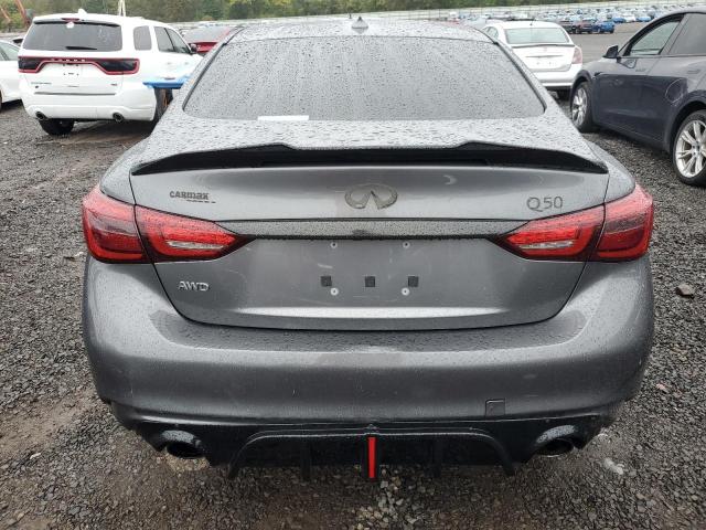 Photo 6 from auction – 2018 INFINITI Q50 LUXE with VIN JN1EV7AR5JM433405