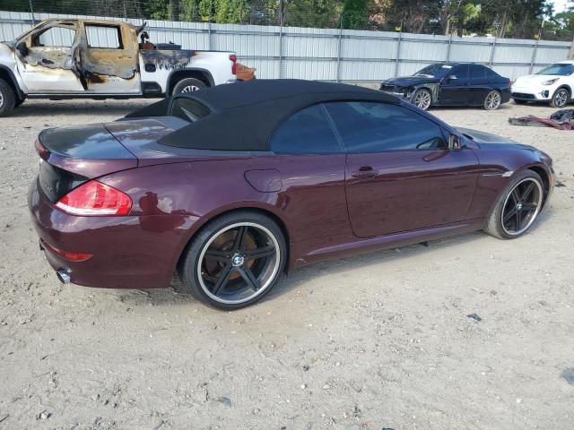 Photo 3 from auction – 2008 BMW 650 I with VIN WBAEB53508CX63387