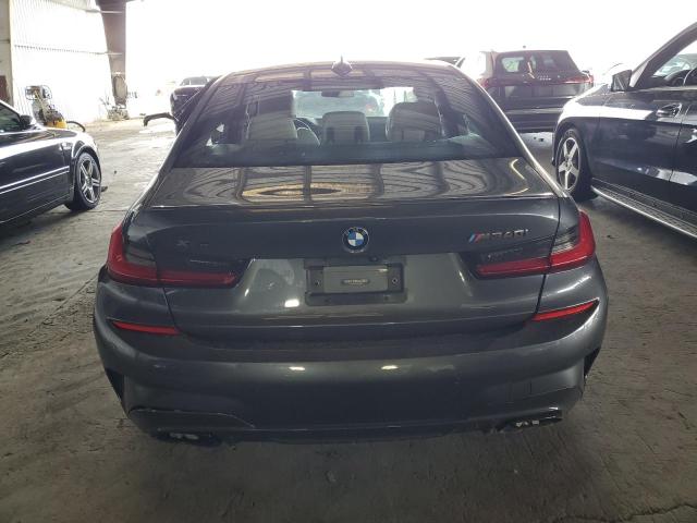 Photo 6 from auction – 2021 BMW M340XI with VIN 3MW5U9J03M8B63781