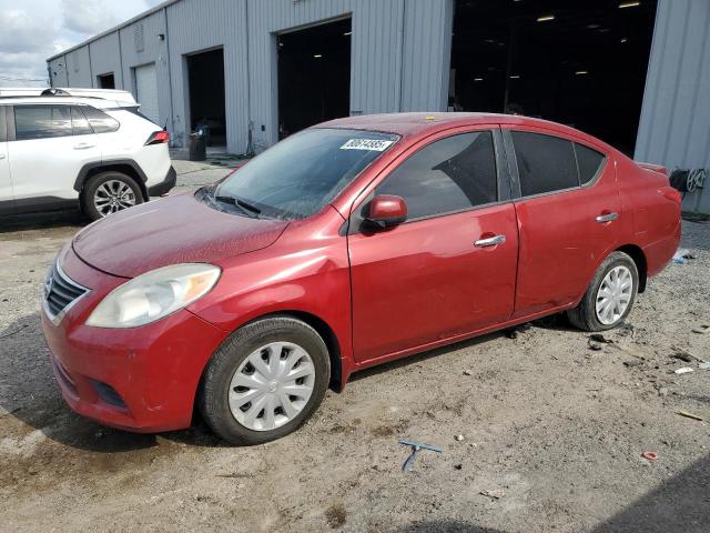 NISS VERSA S 2013 with VIN 3N1CN7APXDL821279 - Photo from auction