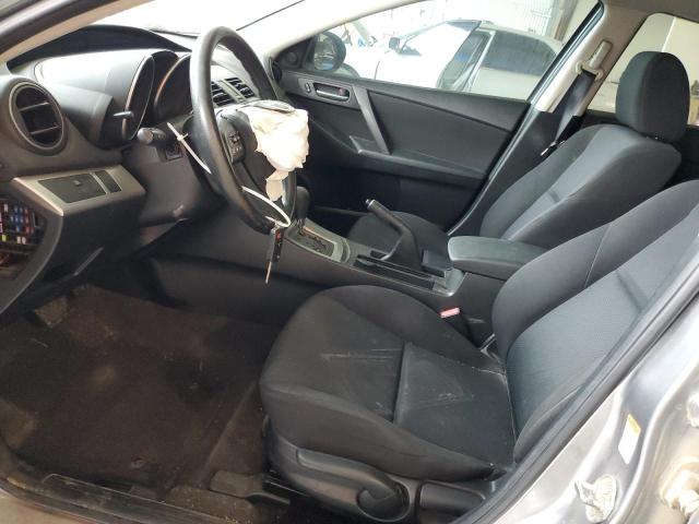 Photo 7 from auction – 2011 MAZDA 3 I with VIN JM1BL1VF7B1364884