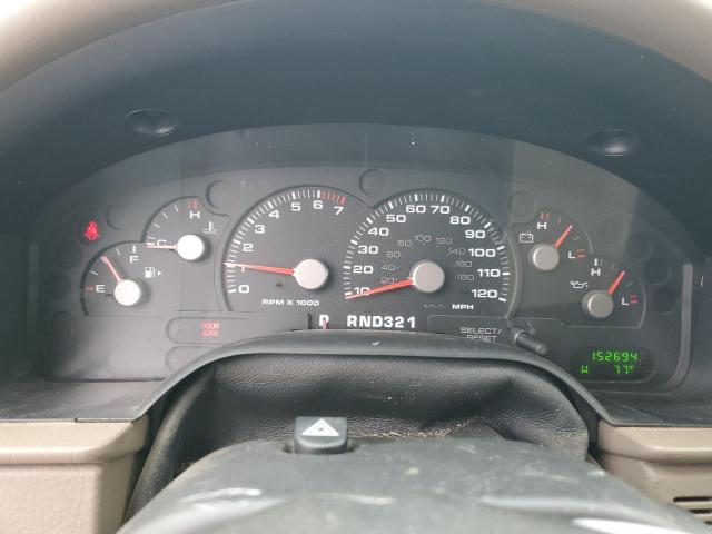 Photo 9 from auction – 2003 FORD EXPLORER X with VIN 1FMZU63K63ZA98958