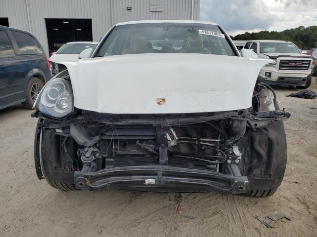 Photo 5 from auction – 2018 PORSCHE CAYENNE with VIN WP1AA2A27JKA00157