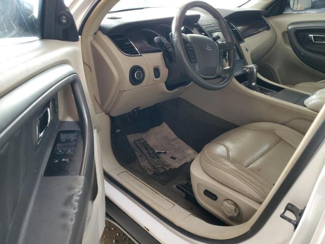 Foto 8 de la subasta – 2011 FORD TAURUS SEL con VIN 1FAHP2EW1BG121532