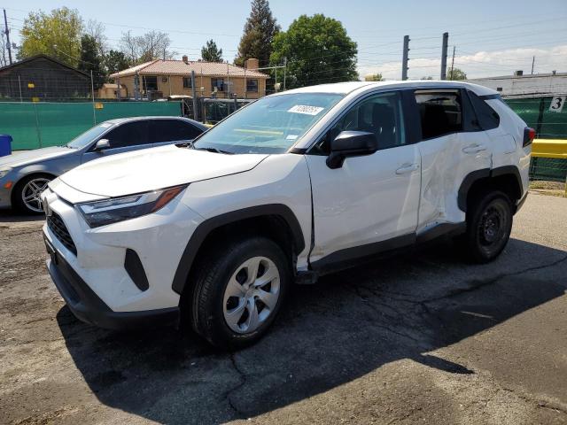 TOYOTA RAV4 LE 2023 with VIN 2T3F1RFV0PC343106 - Photo from auction