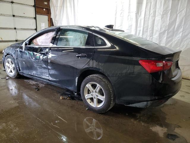 Photo 2 from auction – 2024 CHEVROLET MALIBU LT with VIN 1G1ZD5ST2RF134348