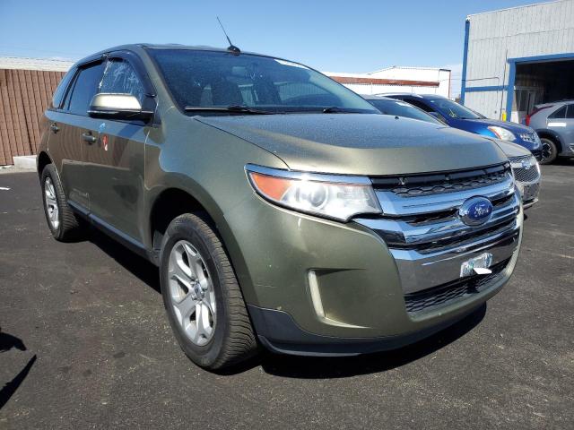 Photo 4 from auction – 2012 FORD EDGE SEL with VIN 2FMDK4JC9CBA93076