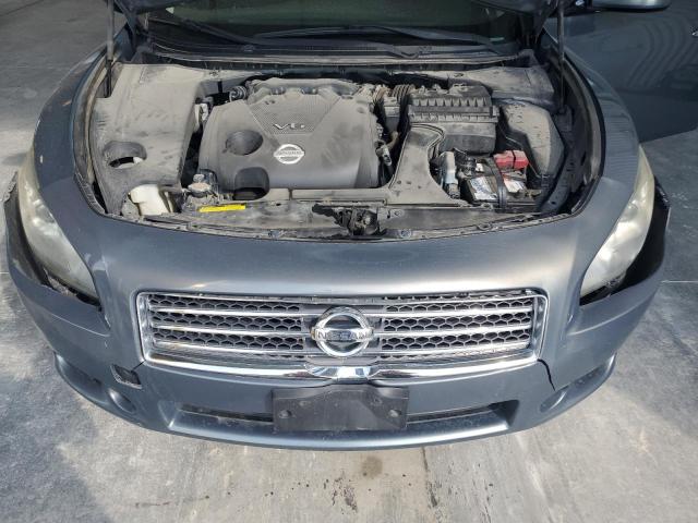 Photo 11 from auction – 2009 NISSAN MAXIMA S with VIN 1N4AA51E69C841900