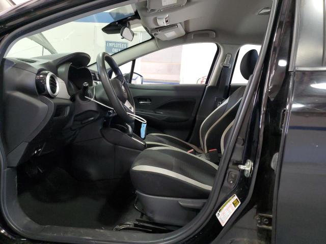 Photo 7 from auction – 2021 NISSAN VERSA SV with VIN 3N1CN8EV0ML821130