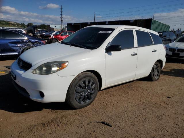 TOYOTA COROLLA MA 2008 with VIN 2T1KR32E38C702842 - Photo from auction
