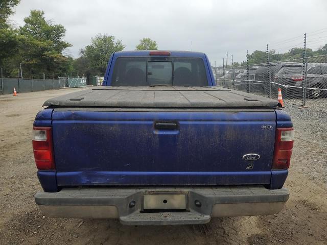 Photo 6 from auction – 2003 FORD RANGER SUP with VIN 1FTYR44V13PB09438
