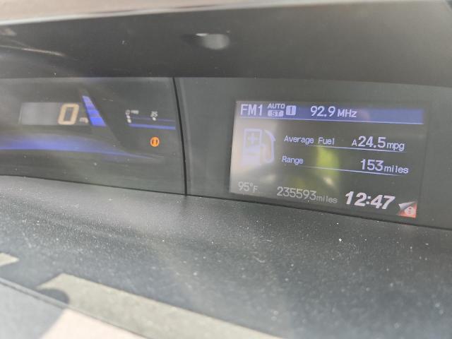 Photo 9 from auction – 2012 HONDA CIVIC EXL with VIN 19XFB2F98CE000670