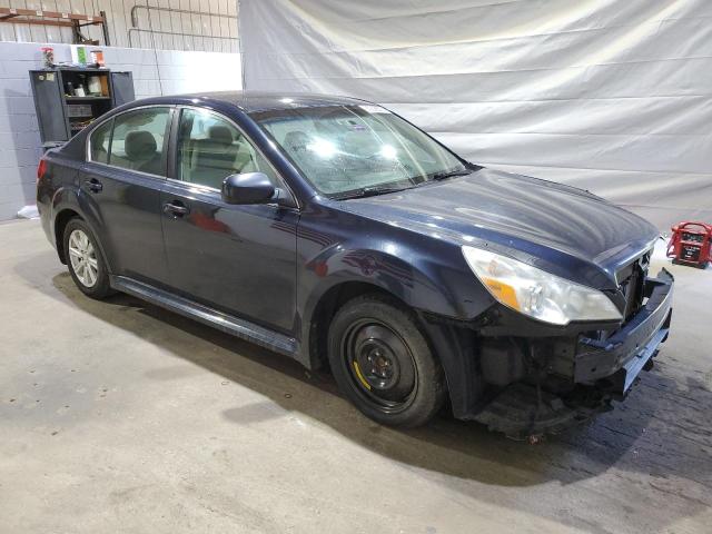 Photo 4 from auction – 2012 SUBARU LEGACY 2.5 with VIN 4S3BMBA65C3040993