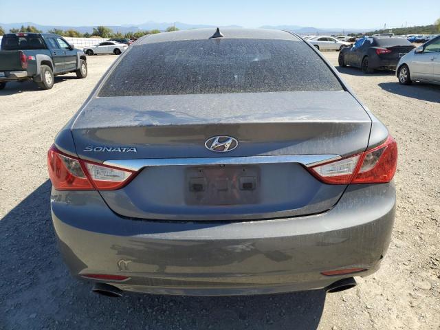 Photo 6 from auction – 2012 HYUNDAI SONATA SE with VIN 5NPEC4AC5CH372793