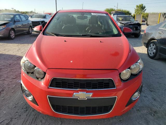 Photo 5 from auction – 2015 CHEVROLET SONIC LTZ with VIN 1G1JE5SB5F4122574