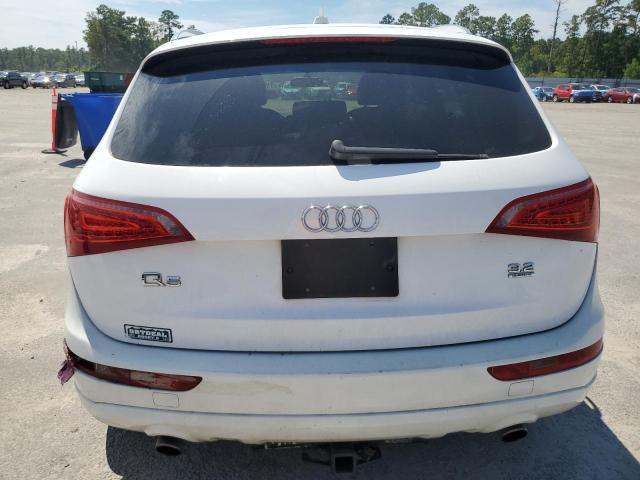 Photo 6 from auction – 2009 AUDI Q5 3.2 with VIN WA1KK78R09A031930