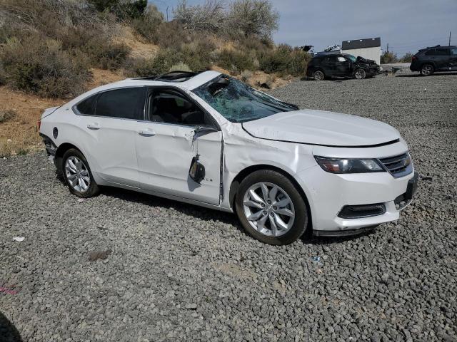 Photo 4 from auction – 2018 CHEVROLET IMPALA LT with VIN 2G1105S39J9174433