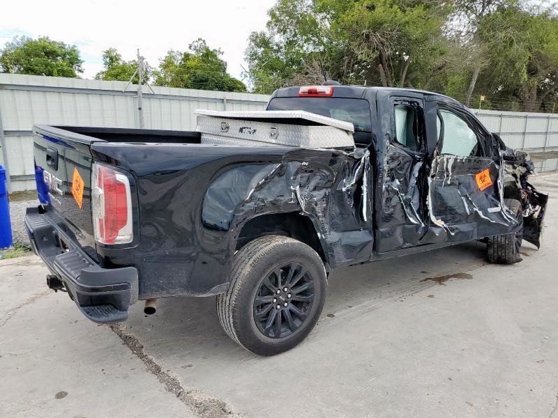 Photo 3 from auction – 2022 GMC CANYON ELE with VIN 1GTH5CEA7N1112402