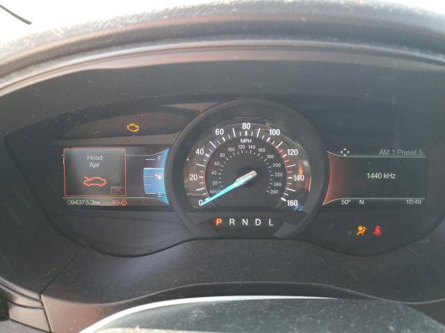 Photo 9 from auction – 2023 FORD FUSION with VIN 3FA6P0H74JR189931