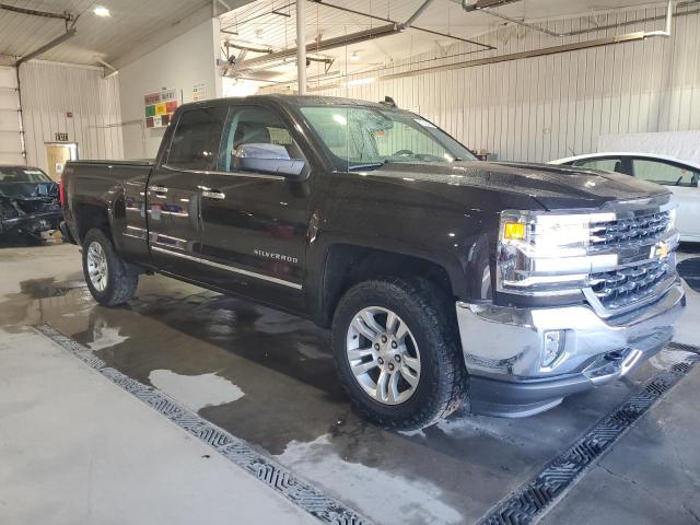 Photo 4 from auction – 2018 CHEVROLET SILVERADO with VIN 1GCVKSEC7JZ315034