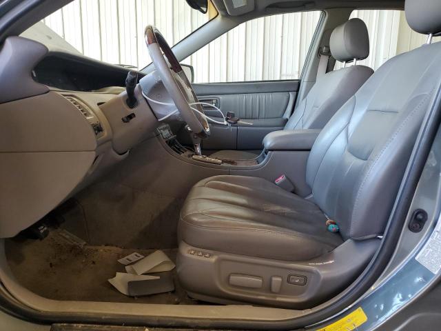 Photo 7 from auction – 2003 TOYOTA AVALON XL with VIN 4T1BF28B03U337124