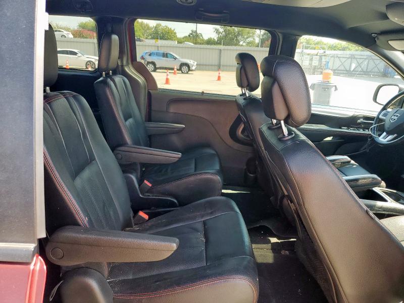 Photo 11 from auction – 2019 DODGE GRAND CARA with VIN 2C4RDGEG7KR688369