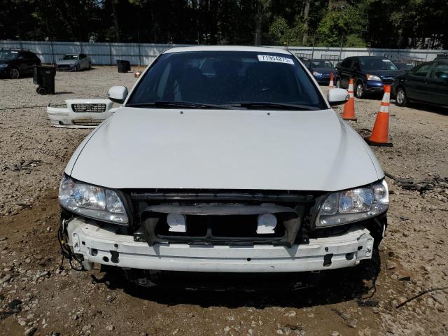 Photo 5 from auction – 2008 VOLVO S60 2.5T with VIN YV1RS592582681561