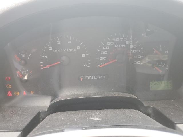 Photo 9 from auction – 2007 FORD F150 with VIN 1FTRX12W67FA76212