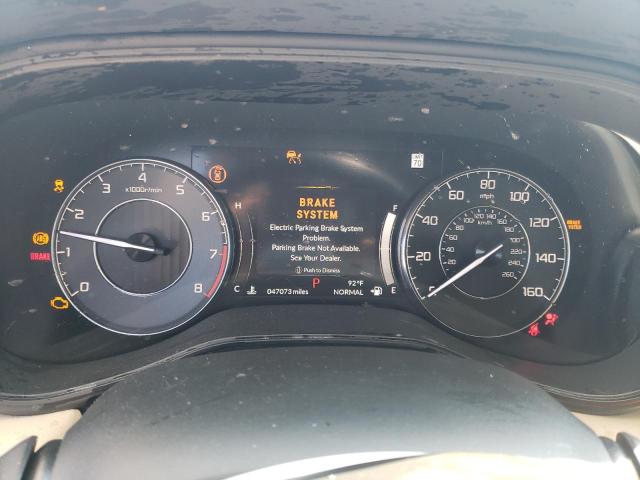Photo 9 from auction – 2021 ACURA TLX TECHNO with VIN 19UUB6F47MA006971