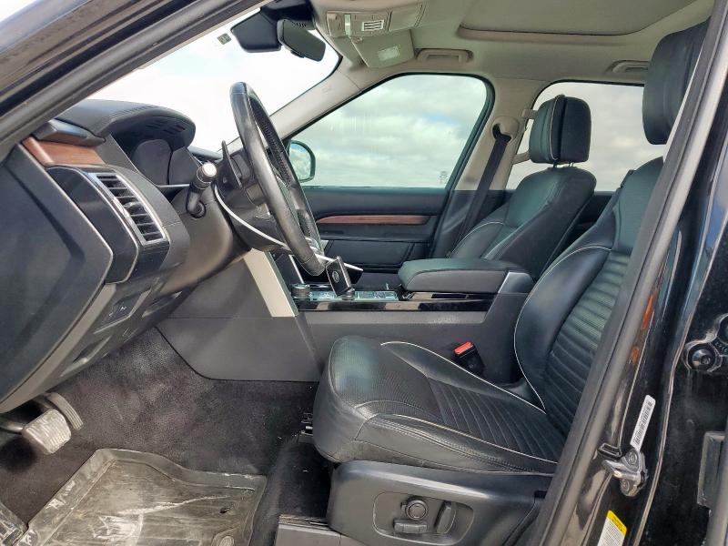 Photo 7 from auction – 2019 LAND ROVER DISCOVERY with VIN SALRT2RV3KA083406