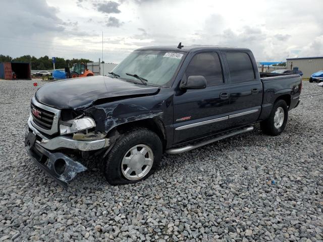 GMC NEW SIERRA 2006 with VIN 2GTEK13N661173760 - Photo from auction
