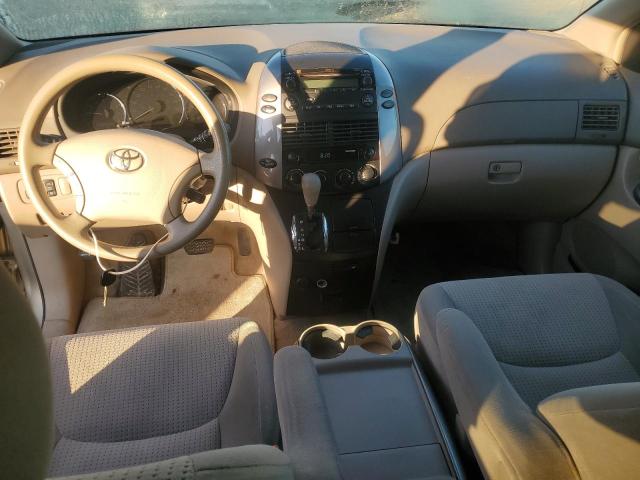 Photo 8 from auction – 2007 TOYOTA SIENNA CE with VIN 5TDZK23CX7S024333