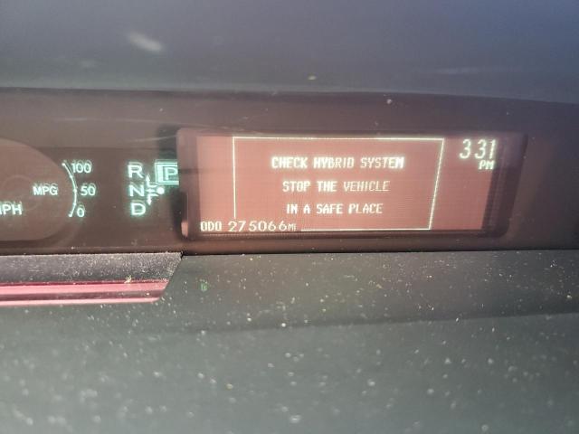 Photo 9 from auction – 2013 TOYOTA PRIUS with VIN JTDKN3DUXD5569617