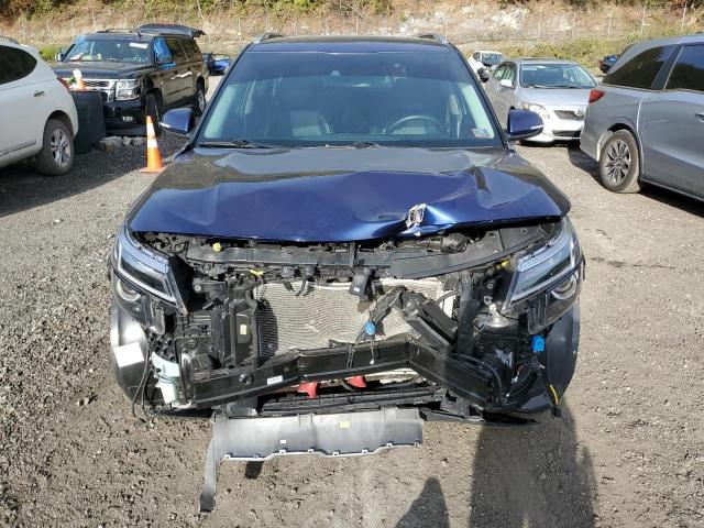 Photo 5 from auction – 2024 KIA SELTOS EX with VIN KNDERCAA8R7570241