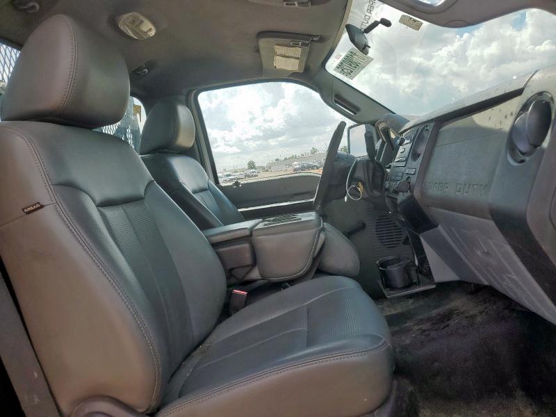 Фото 10 с аукциона – 2011 FORD F250 SUPER с VIN 1FTBF2A61BEA91548