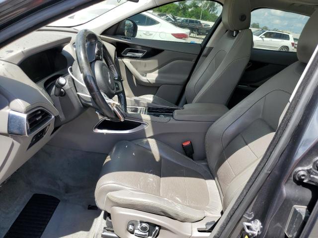 Photo 7 from auction – 2018 JAGUAR F-PACE R - with VIN SADCL2FX2JA278144