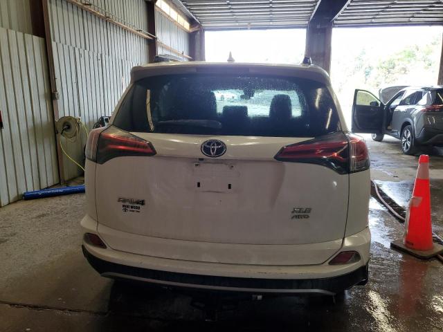 Photo 6 from auction – 2017 TOYOTA RAV4 XLE with VIN 2T3RFREV9HW595274