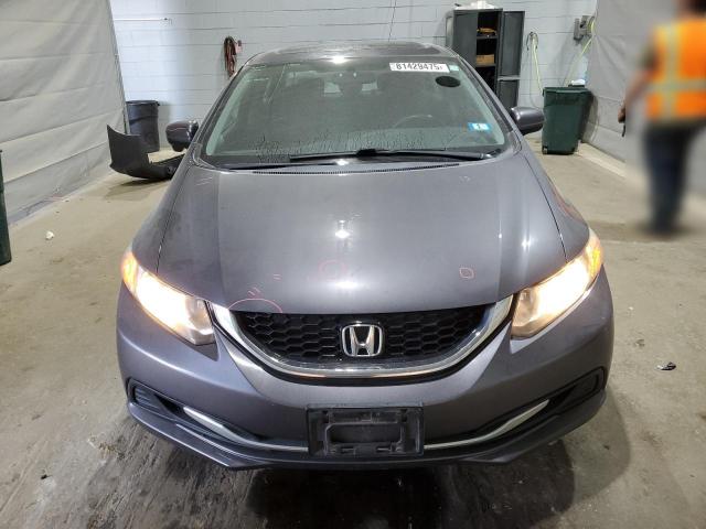 Photo 5 from auction – 2014 HONDA CIVIC EX with VIN 2HGFB2F87EH545811