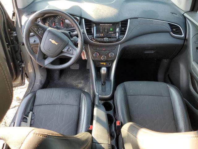 Photo 8 from auction – 2021 CHEVROLET TRAX 1LT with VIN KL7CJPSMXMB362007