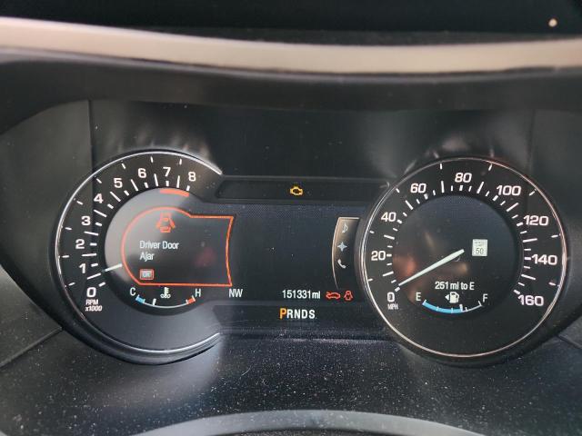 Photo 9 from auction – 2015 LINCOLN MKZ with VIN 3LN6L2GK9FR616062
