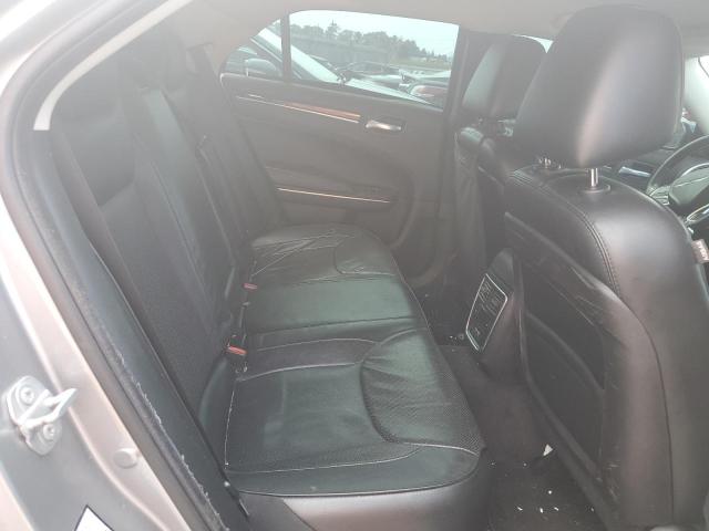 Photo 10 from auction – 2018 CHRYSLER 300 LIMITED with VIN 2C3CCAEG6JH193840