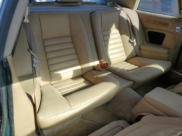 Photo 10 from auction – 1992 JAGUAR XJS with VIN SAJNW5844NC181846