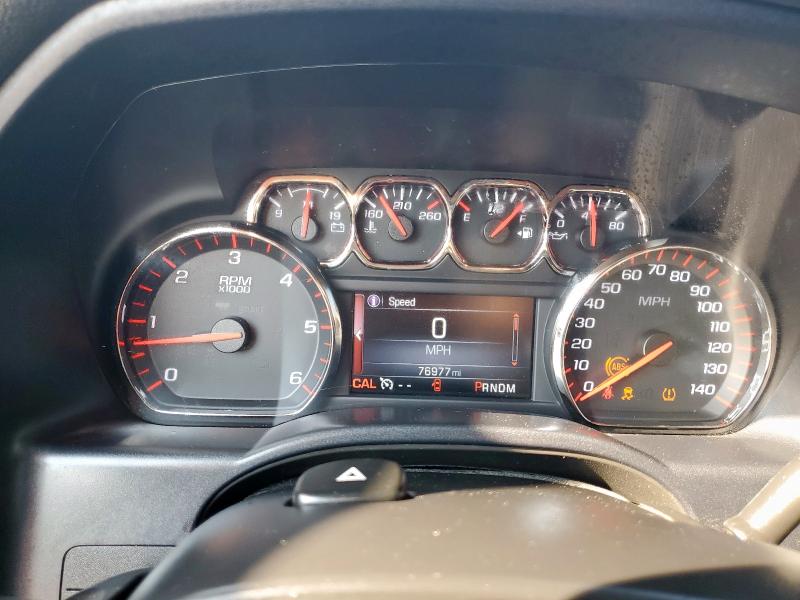 Photo 9 from auction – 2016 GMC SIERRA1500 with VIN 3GTP1NEC2GG175416